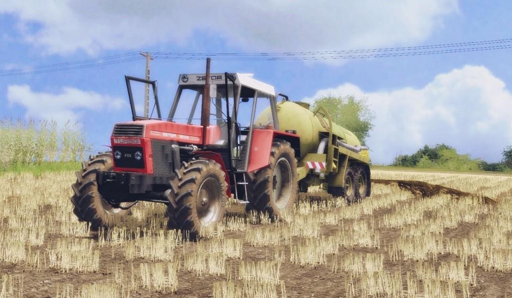 FS17 - Zetor 16145 Tractor V2.0