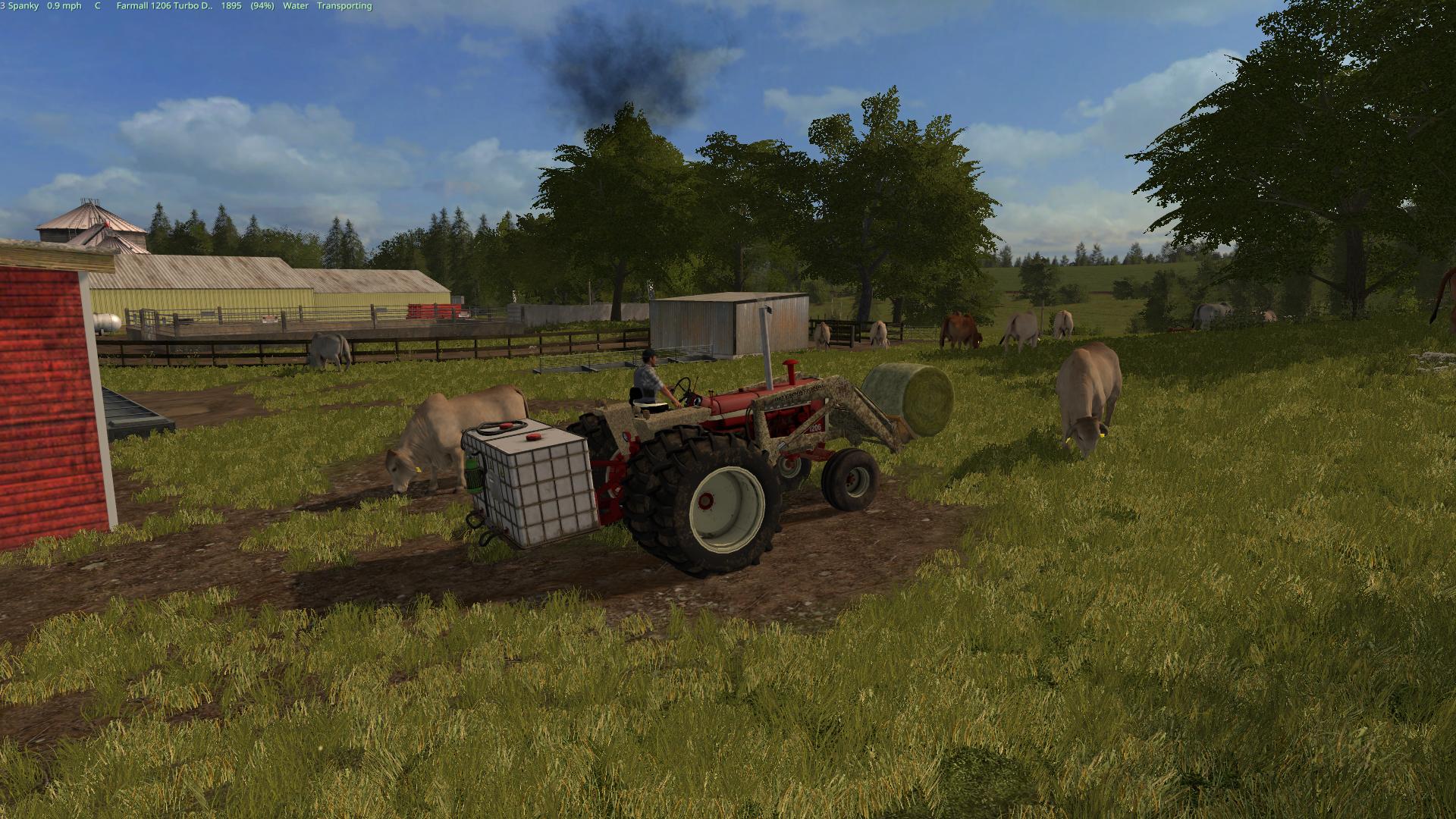 FS17 - Breeding Cows V1