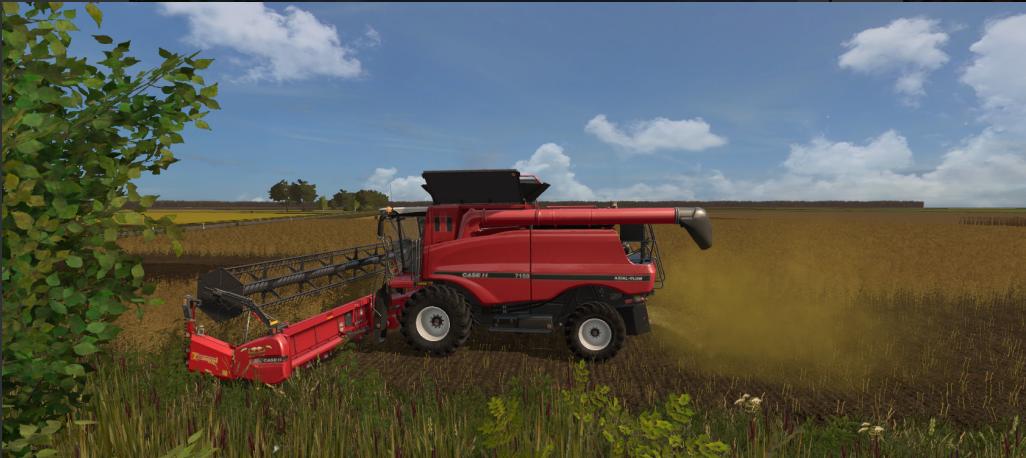 FS17 - Case Ih Axial-Flow 7150 40 Years V1.1