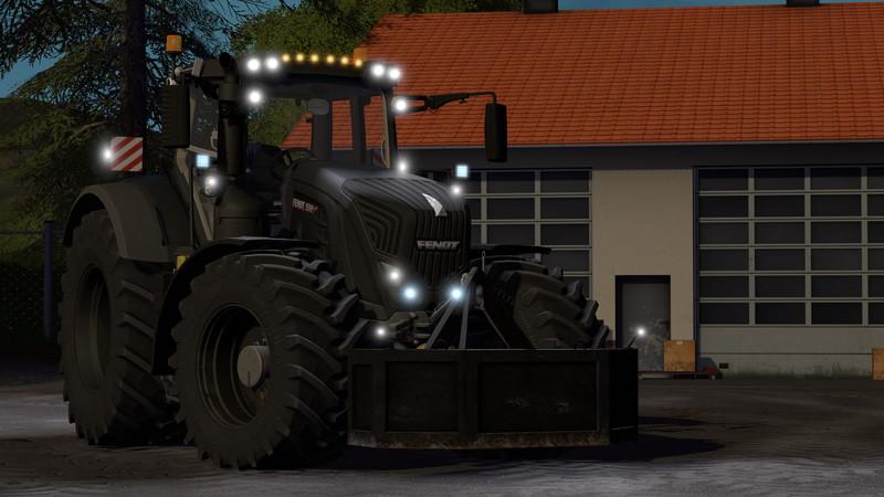 FS17 - Fendt 900 Vario S4 Tractor V2.0