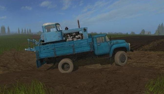 FS17 - Zil-130 Truck