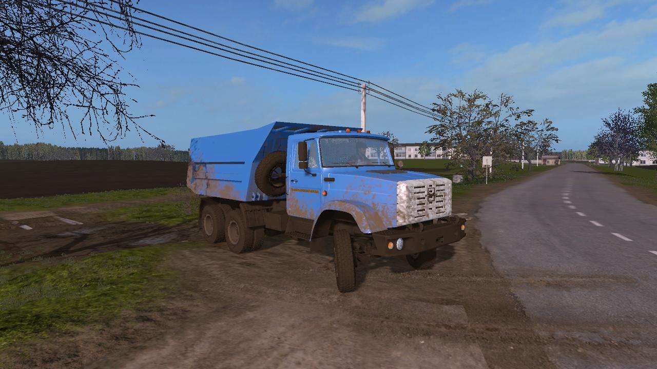 FS17 - Zil 4514 Truck V1.3.0.5
