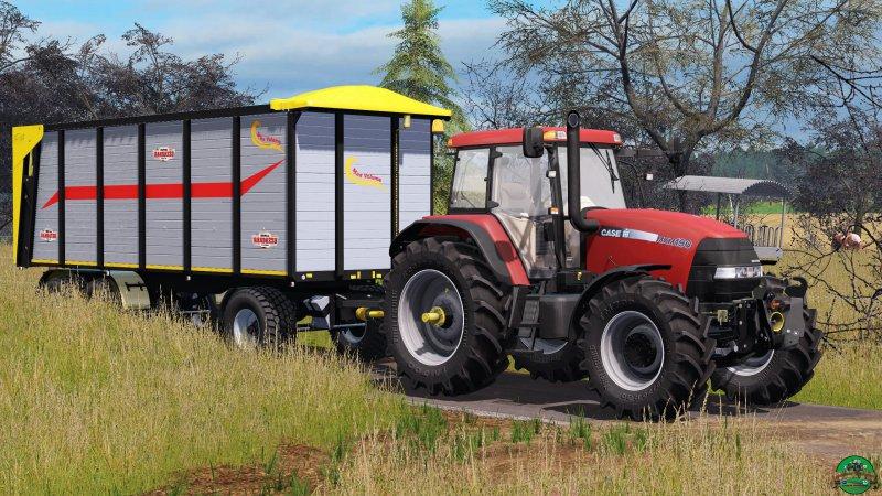 FS17 - Case Maxxum 190 Tractor V1