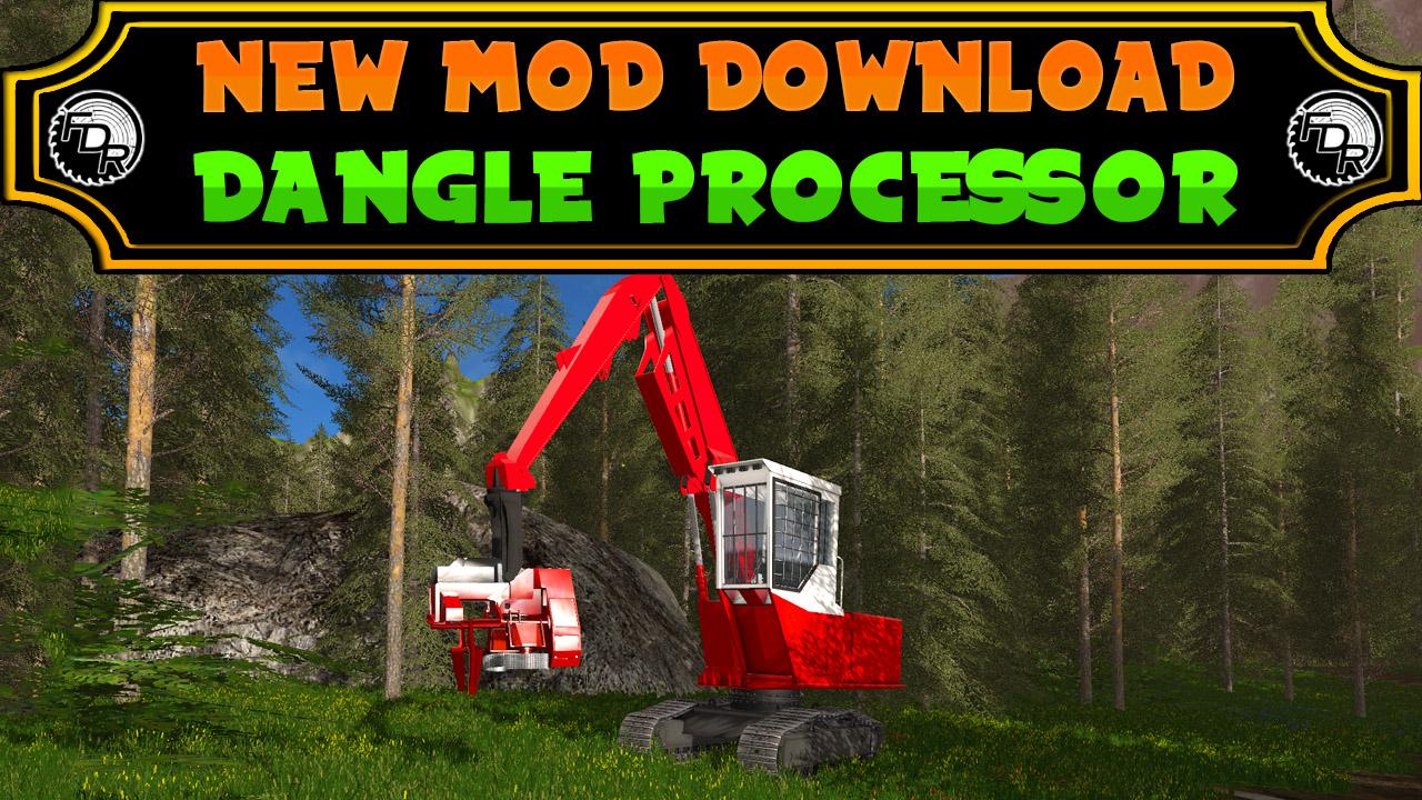FS17 - Dangle Processor - Fdr Logging V1