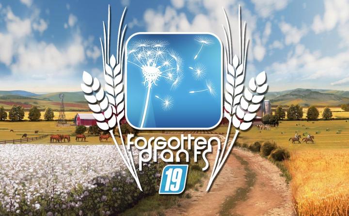 FS19 - Forgotten Plants - Wheat / Barley V1.1