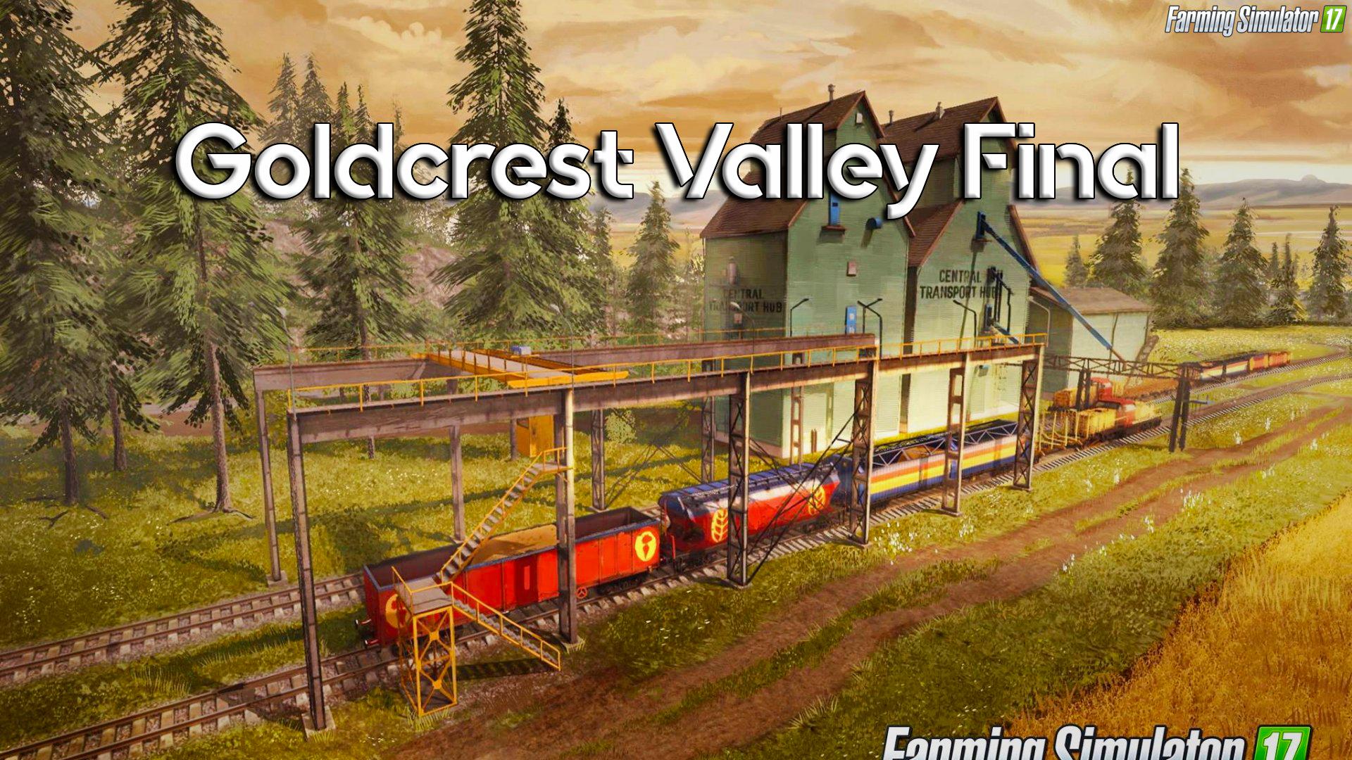 FS17 - Goldcrest Valley Final V4.5.8