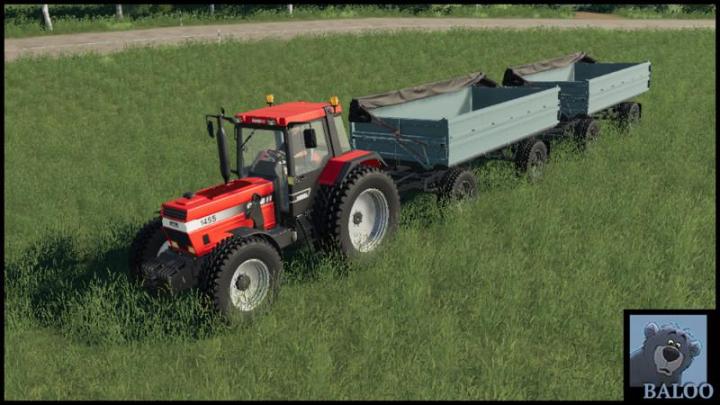 FS19 - Hw80 With Color Choice And More V1.0
