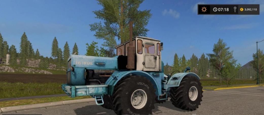 FS17 - Kirovets K-700 Tractor V1