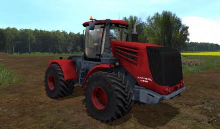FS17 - Mr K-9450 Tractor V1