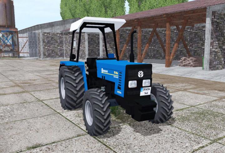 FS17 - New Holland 55-56S Tractor V3.0