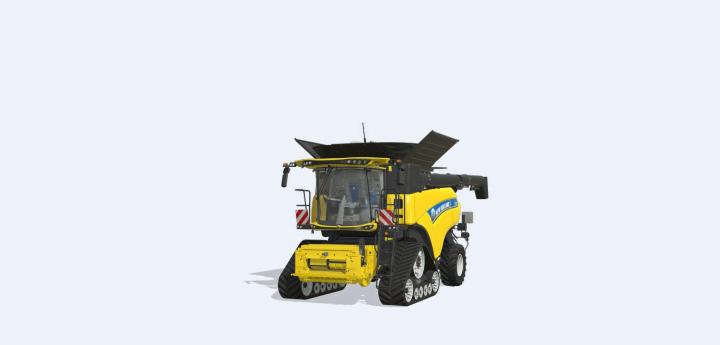 FS19 - New Holland Cr1090 Harvester V1.0
