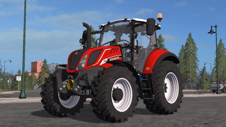 FS17 - New Holland T5120 Tractor V1.1