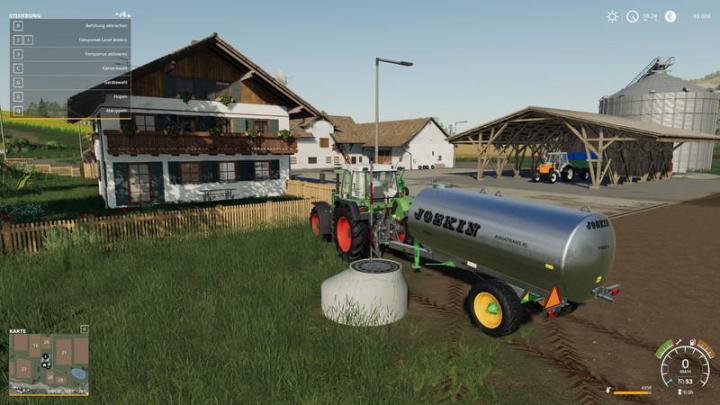 FS19 - Placeable Field Shaft With Water Trigger V1