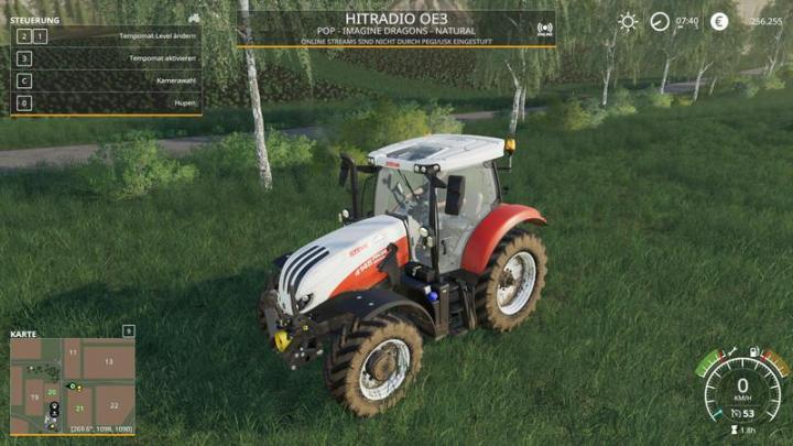farming simulator 17 radio