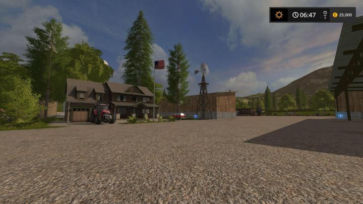 FS17 - Ringwoods Map Small Update 2