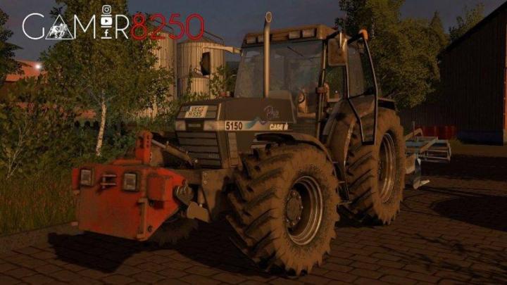 FS17 - Selfmade Concrete Weight V1.0
