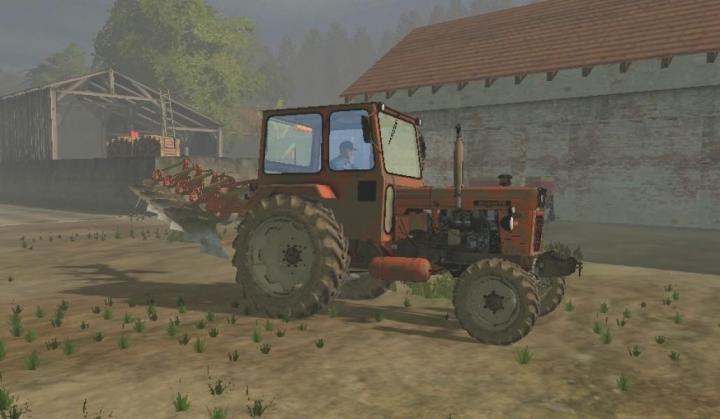 FS17 - Universal 650 M Tractor V2