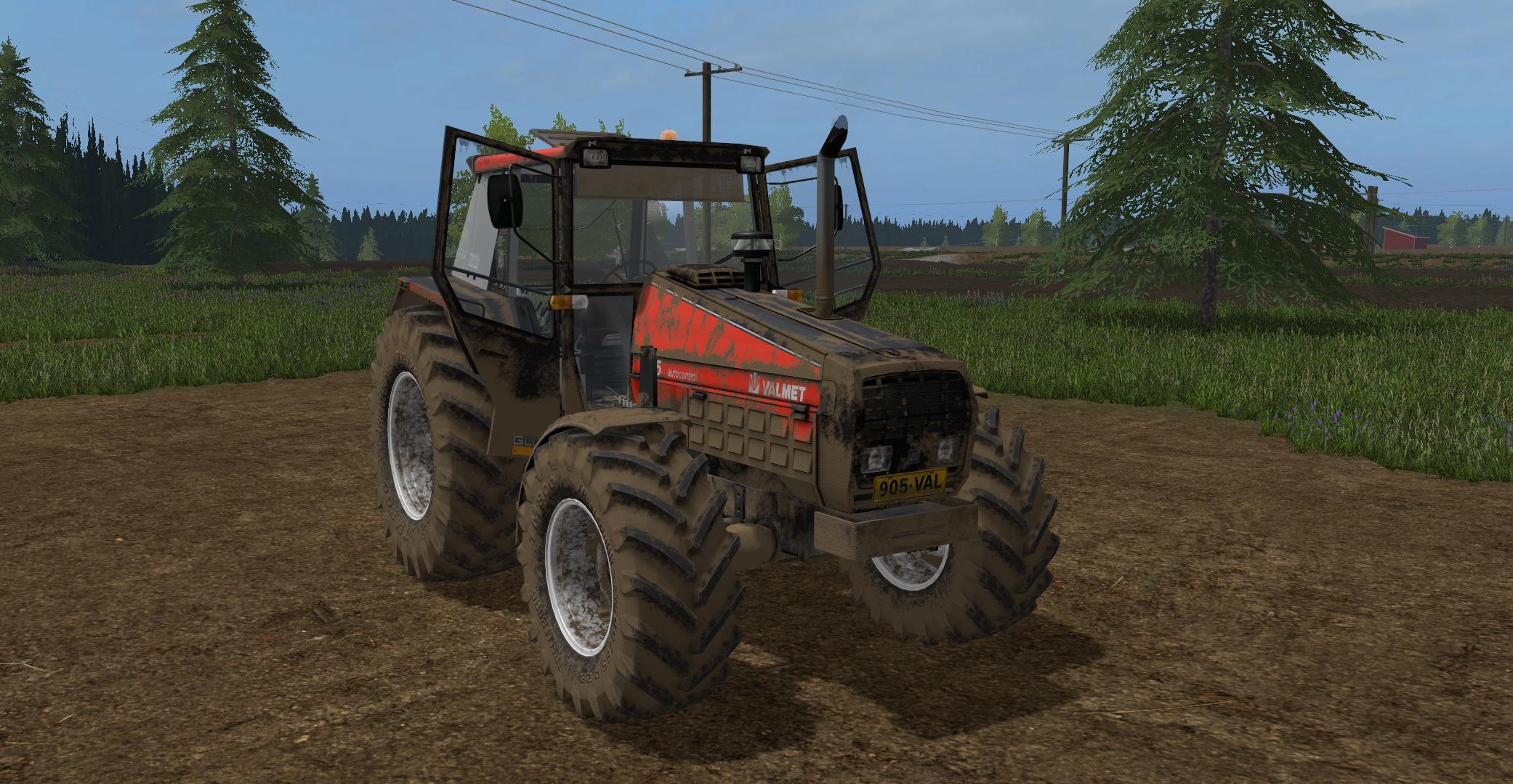 FS17 - Valmet 905 Tractor V1