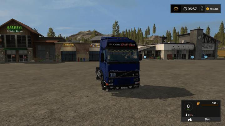 FS17 - Volvo Fh 420 Truck V1.0.3