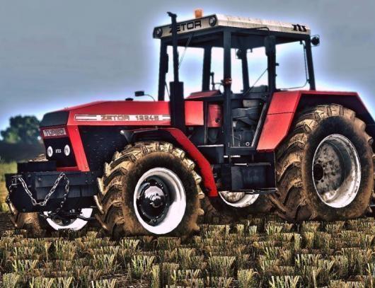 FS17 - Zetor 12245 Mr Tractor V1