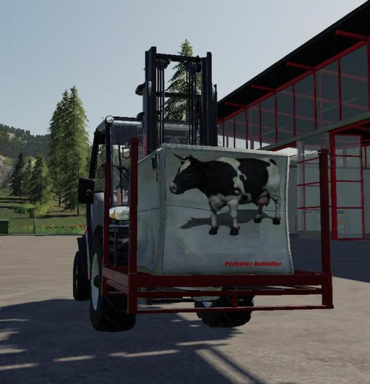FS19 - Bigbag For Cows V1