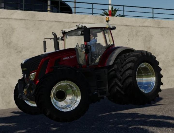 FS19 - Fendt 900 Vario Tractor V1.0.0.4