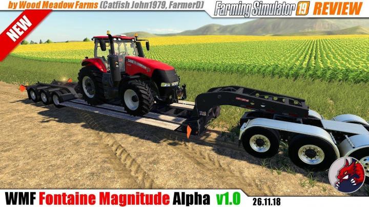 FS19 - Fontaine Magnitude By Ratedt Fixed V1