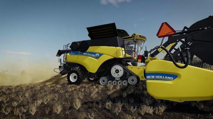 FS19 - New Holland Featurette V1