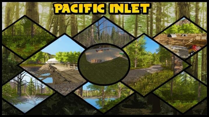 FS17 - Pacific Inlet Logging Map V13.1.0.0