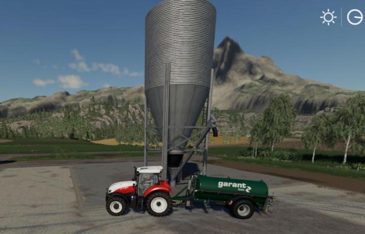 FS19 - Placeable Agro Sell Store V1.3