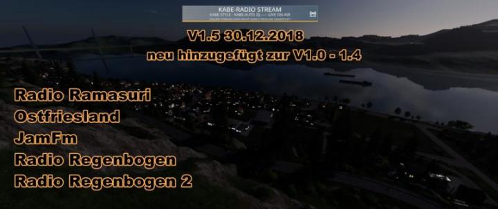 FS19 - Radio Stream Germany V1.5