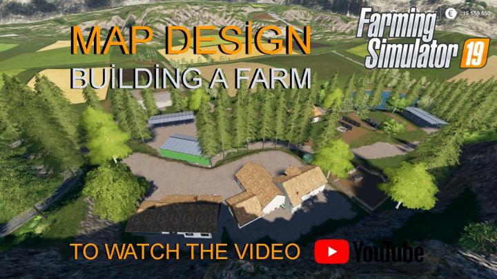 FS19 - Savegame And Placeable Object V1