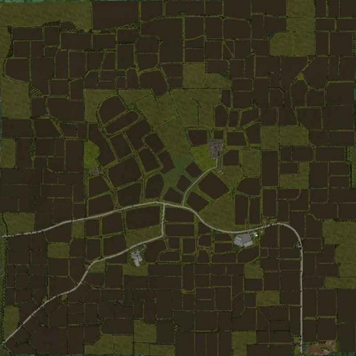 FS19 - Maypole Farm Map V1