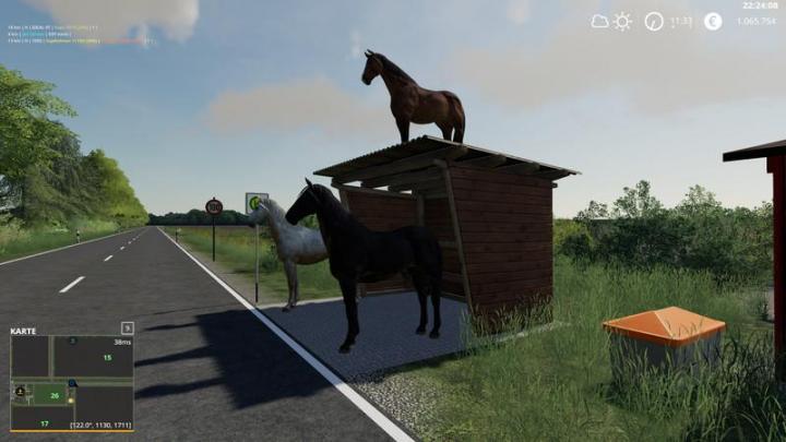 FS19 - North Frisian March Without Trenches V1.1