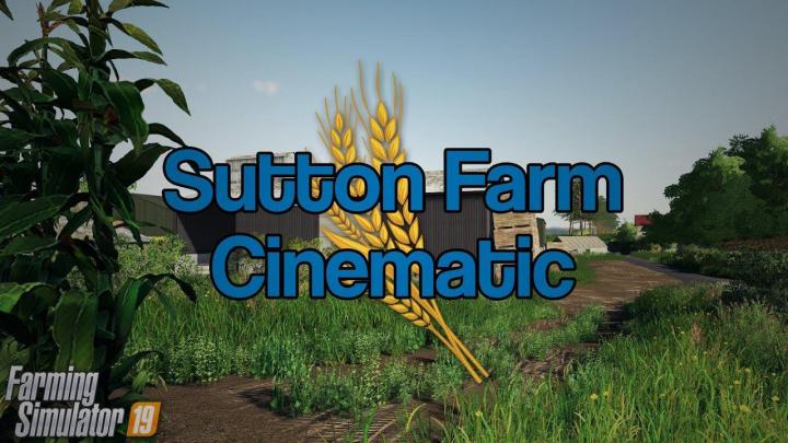 FS19 - Sutton Farm Map V1