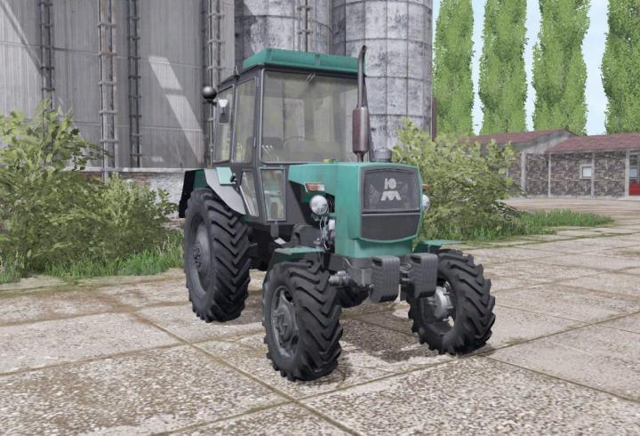 FS17 - Umz 8240 4X4 Tractor V1