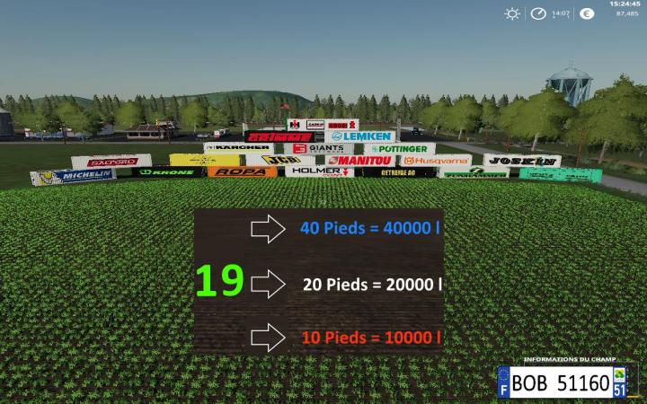 FS19 - Atc Container Pack 2 Reworked V1.0.0.4