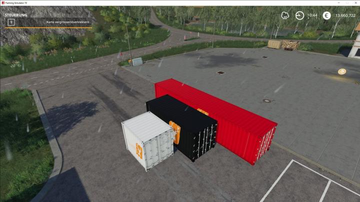 FS19 - Atc Container Pack V1.1
