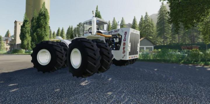FS19 - Big Bud Extrem Tractor V1.0