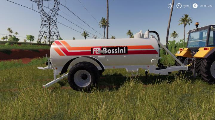 FS19 - Bossini B100 V1.0