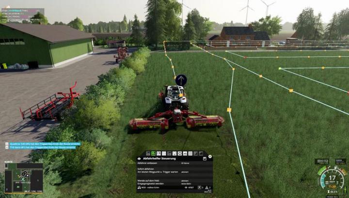FS19 - Cp Courses For Nordfriesian March 1-Fold V1.0