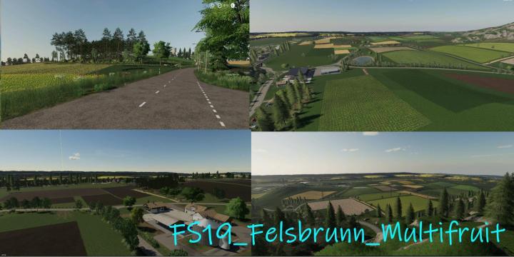 FS19 - Felsbrunn Multifruit Final V1.0.0.2