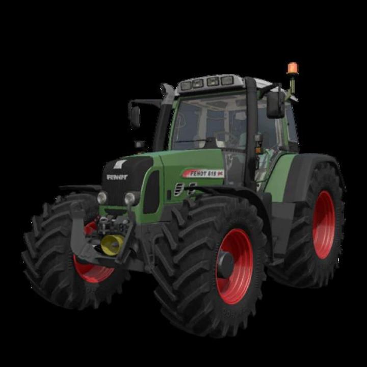 FS19 - Fendt Vario 800 Tractor V3.0.0.9