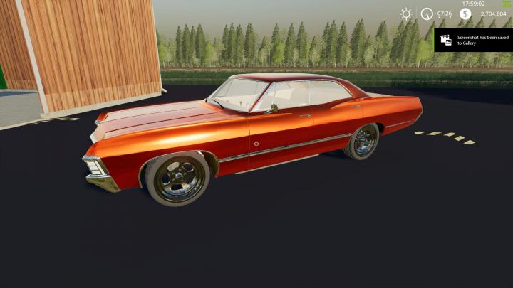 FS19 - Impala67 V1.0