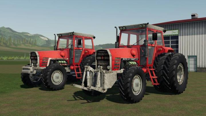 FS19 - Imt 5170/5210 Tractor V1