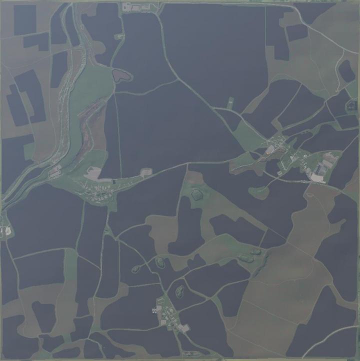 FS19 - Irgendwo In Thuringen 2 Map V1.0