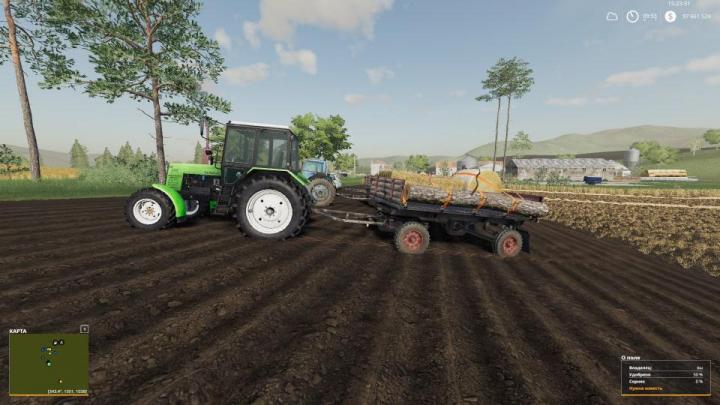 FS19 - Pts4 Old Converted V1.0
