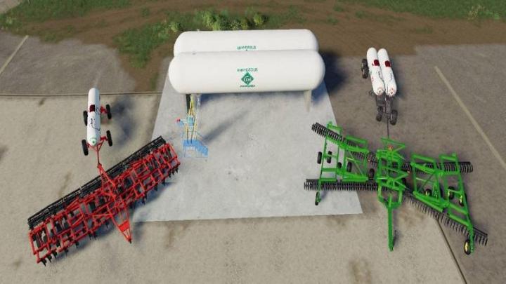 FS19 - Anhydrous Pack V1.0