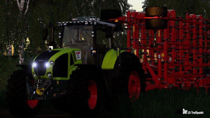 FS19 - Claas Axion 900 Tractor V1.0