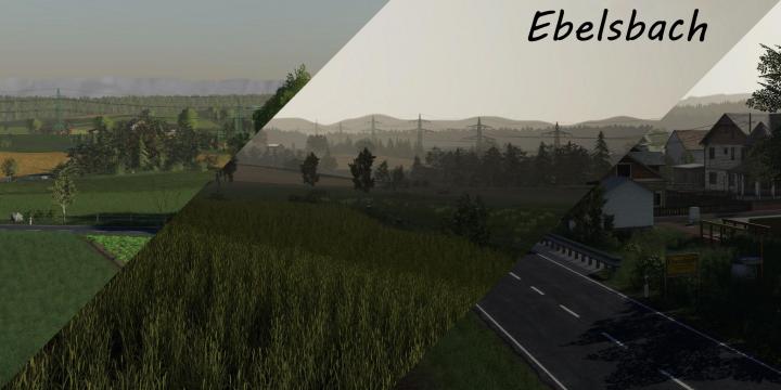 FS19 - Ebelsbach (Project17) V1.0